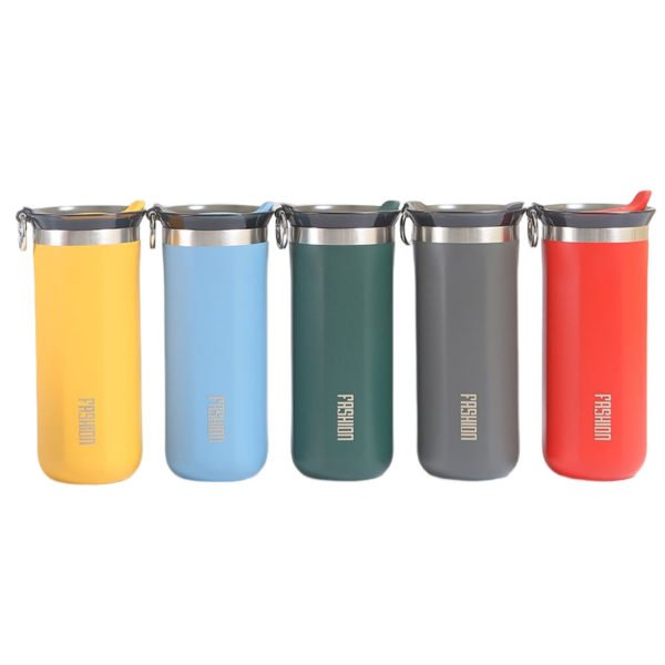 Stainless Steel Double Wall Vacuum Bottle 12OZ 17OZ - 图片 3