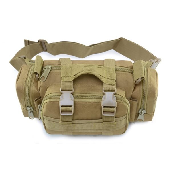 Military Tactical Waist Sling Bag - 图片 3