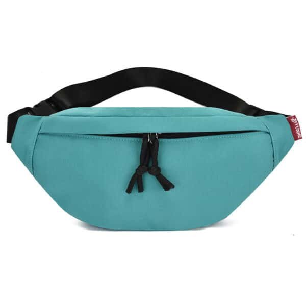 Daily Casual Waterproof Fanny Pack - 图片 3