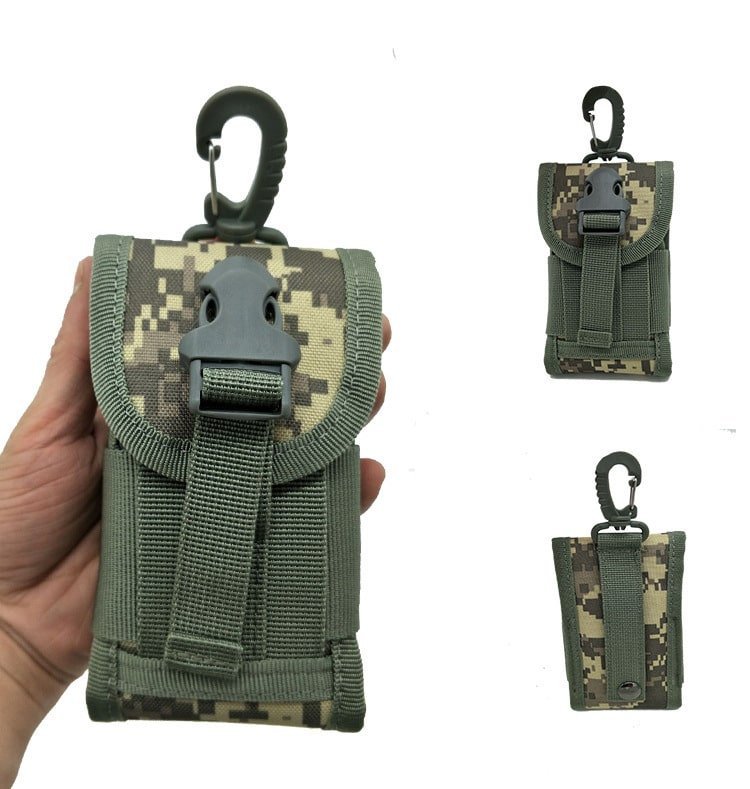 Tactical Military Water Bottles Pouch Bag - 图片 3
