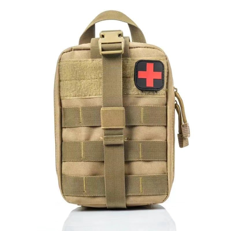 Tactical Molle Pouch Military Med Pack - 图片 3