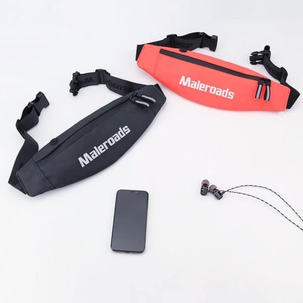 Multi-functional Outdoor Waterproof Fanny Pack - Image 3