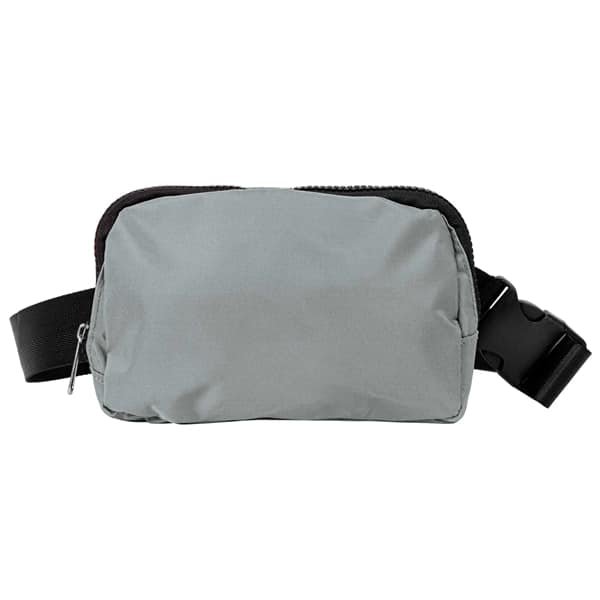 Durable Soft Nylon Travel Hip Pack - Image 3
