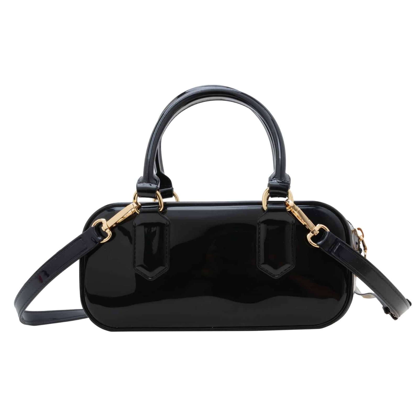 Long Zipper Candy Handbag - 图片 3