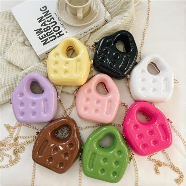 Mini Phone-Shaped Candy Handbag - Image 3