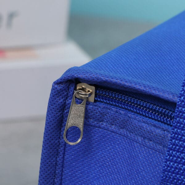 Outdoor Picnic Aluminum Foil Insulated Bag - 图片 3