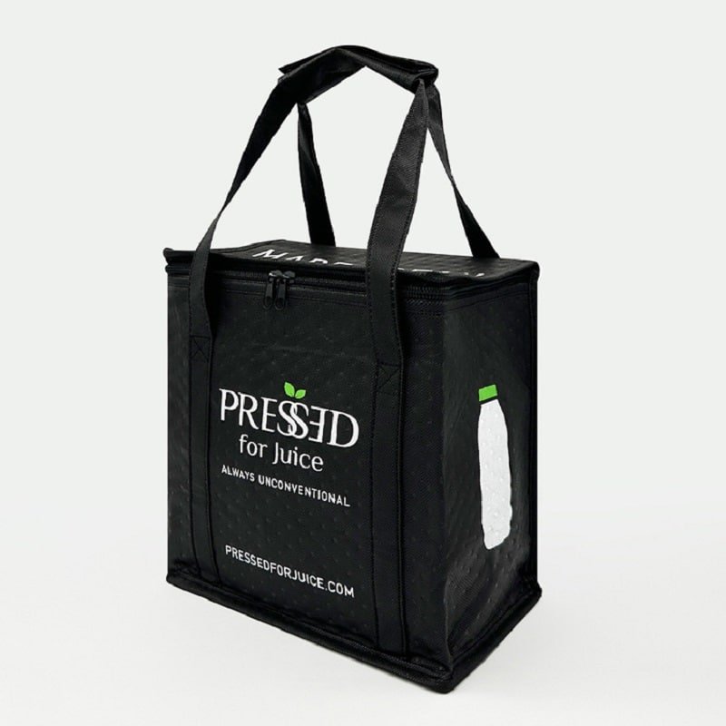 Dotted Picnic Insulated Bag - Image 3