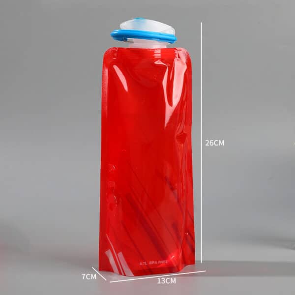 Portable Water Bag 16oz - 图片 3