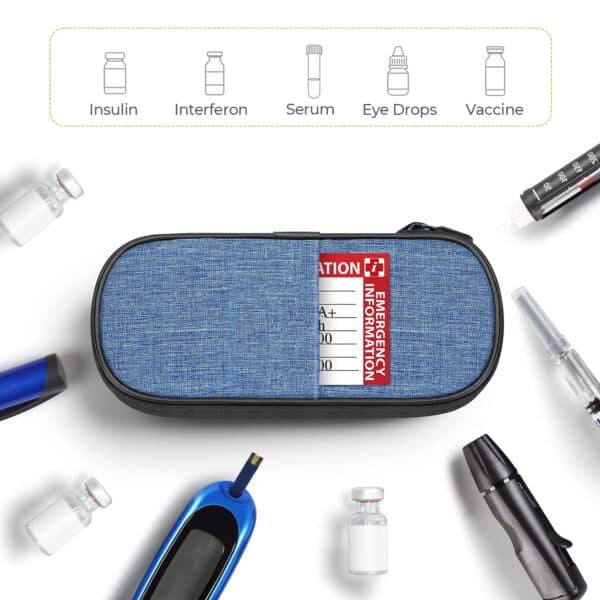 Diabetic Medication Organizer - Image 3