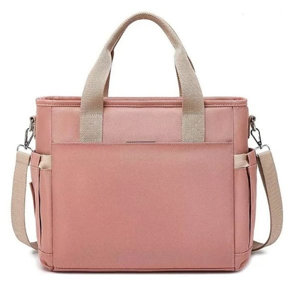 Cooler Tote Single Shoulder Lunch Bag - 图片 3