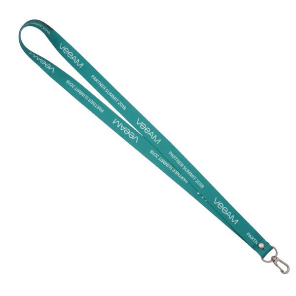 Polyester ID Tag Lanyard - 图片 3