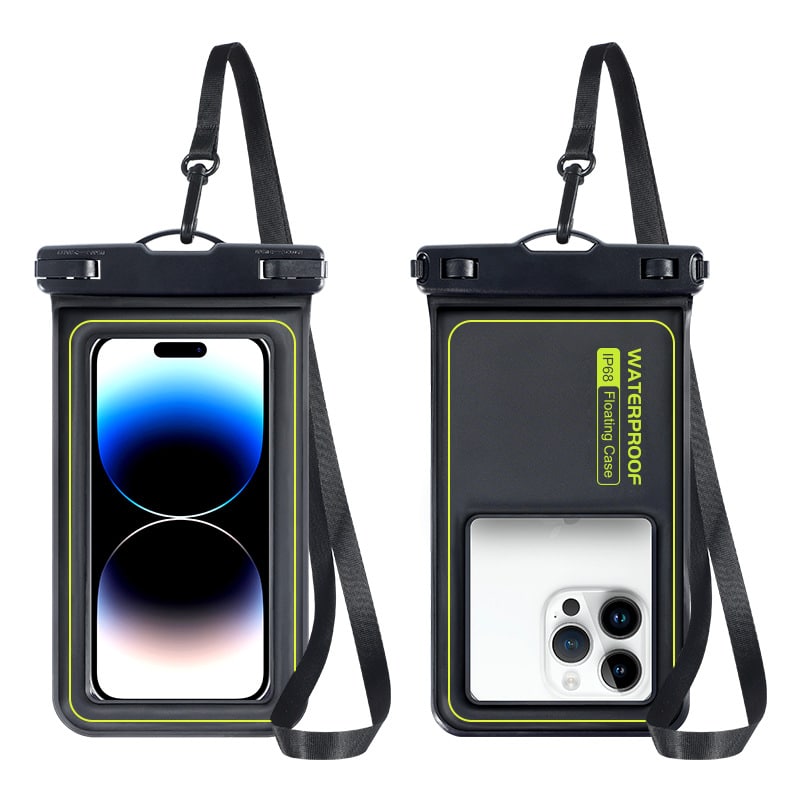 Portable Outdoor Cell Phone Waterproof Pouch - 图片 3