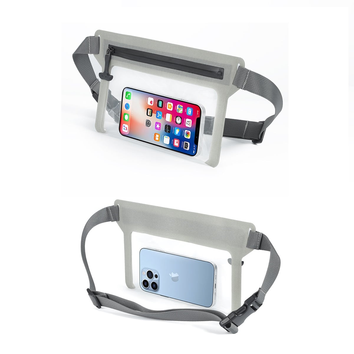 Outdoor Cell Phone Waterproof Pouch - 图片 3