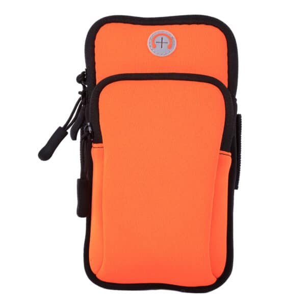 Neoprene Cell Phone Armbands Holder - 图片 3