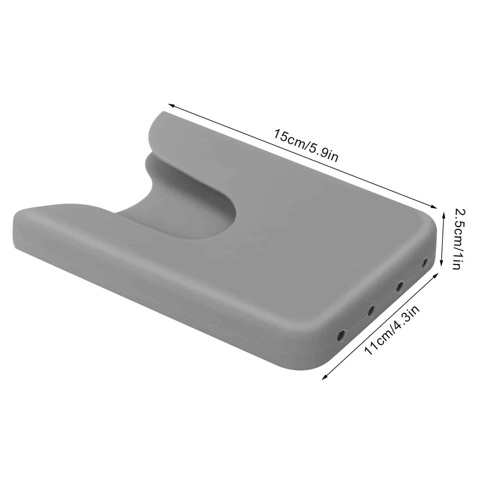 Silicone Beach Tote Phone Holder - Image 3
