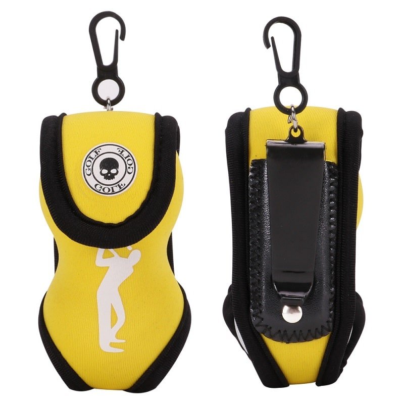 Golf Ball Waist Pouch with Your Logo - 图片 3