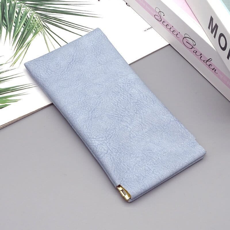 Multi-colored PU Sunglasses Pouch - Image 3