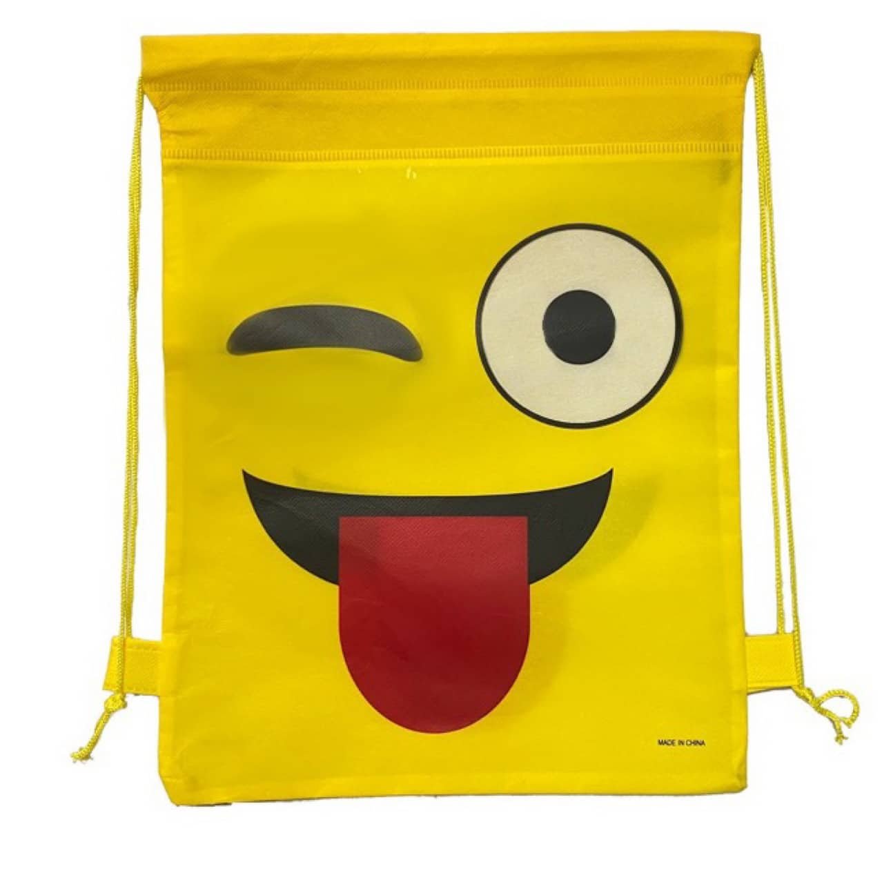 Full Color Non-Woven Drawstring Pouch For Gifts - Image 3