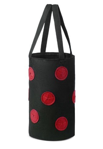 13-hole Hanging Grow Bag with Holes In The Bottom - 图片 3