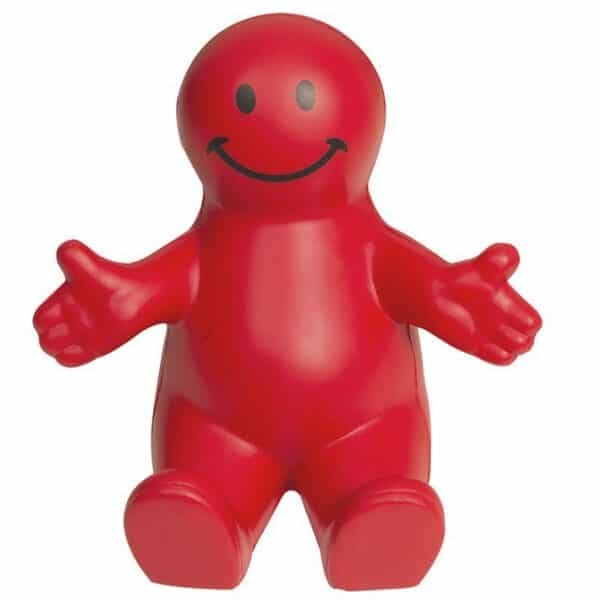 New PU Smiley Person Ornament Cell Phone - Image 3