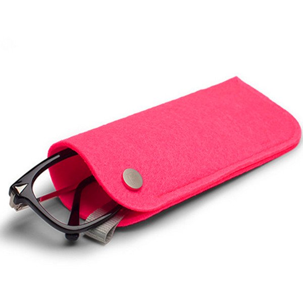 Felt Pouch Glasses Storage - Image 3