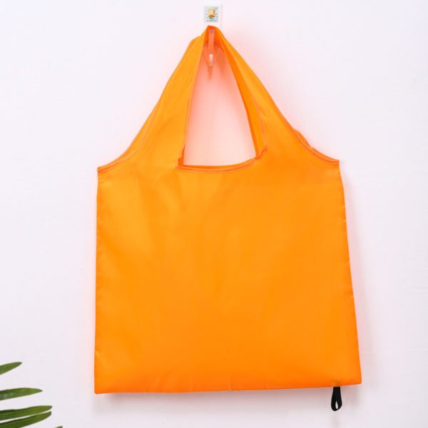 Thickened Polyester Collapsible Shopping Bag - Image 3