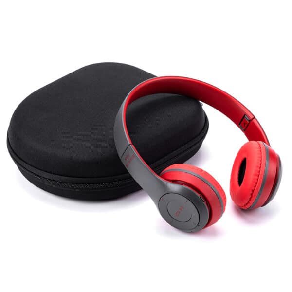 Portable Headphone EVA Storage Case - 图片 3
