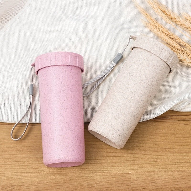 Hot Sale 13oz Plastic Custom Water Bottle - 图片 3