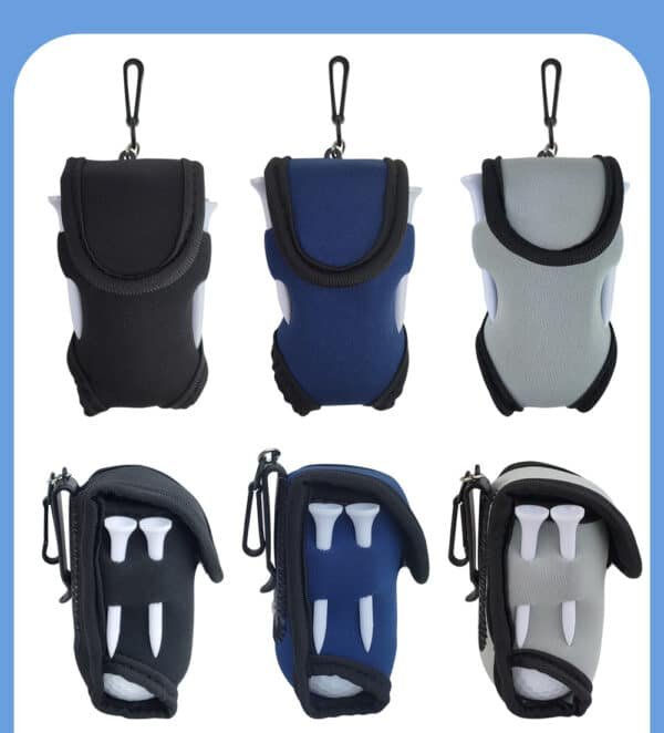 Neoprene Golf Accessory Tool Bag - 图片 3