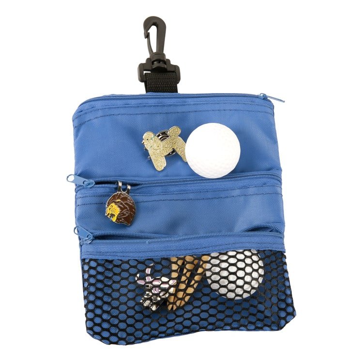 Golf Tee Accessory Pouch Bag - Image 3