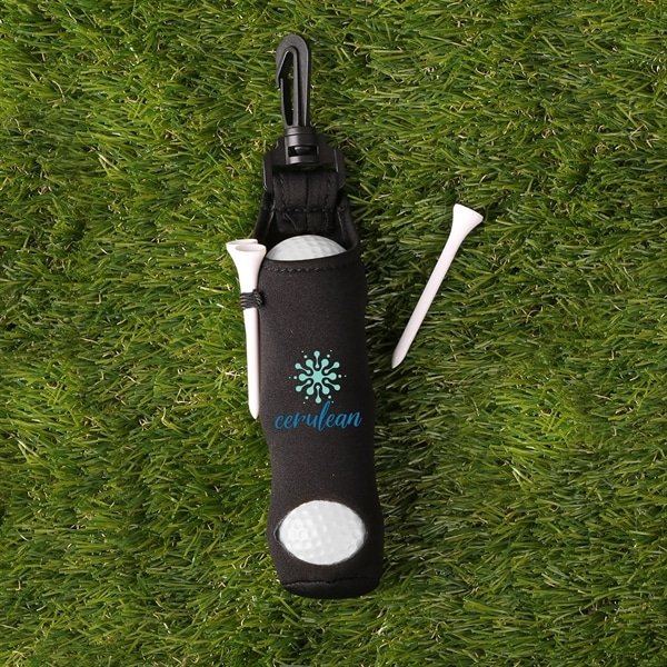 GOLF BALL/TEE HOLDER - Image 3