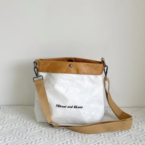 Eco Friendly Shoulder Bag - Image 3