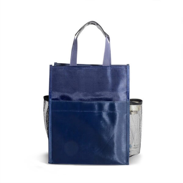 Large Capacity Student Canvas Bag - Image 3