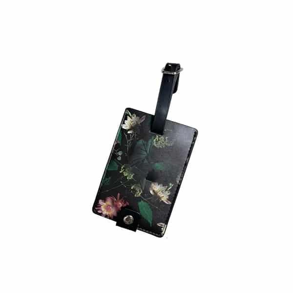 Fully Printed PU Luggage Tag - Image 3