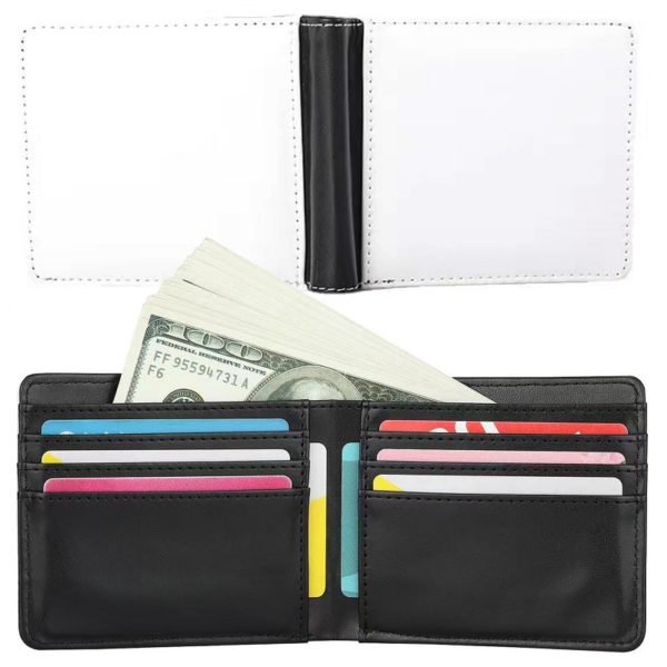 Fashion Color Clash Multi-card Wallet - 图片 3
