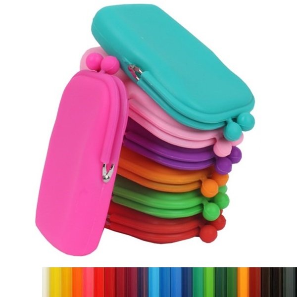 Silicone Wallet Coin Purse Money Holder - Image 3