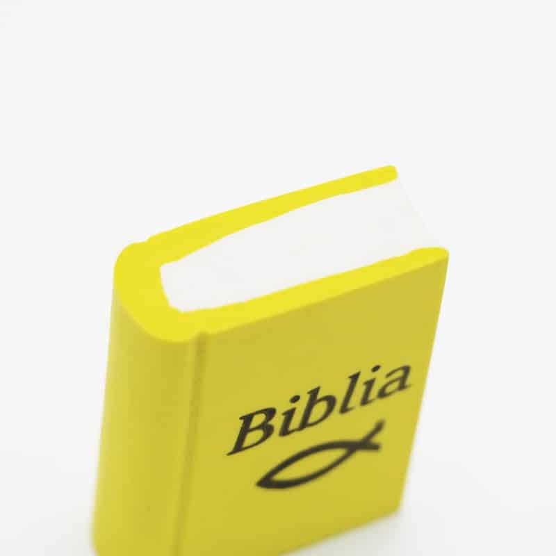 Cartoon Book Shape Eraser - Image 3