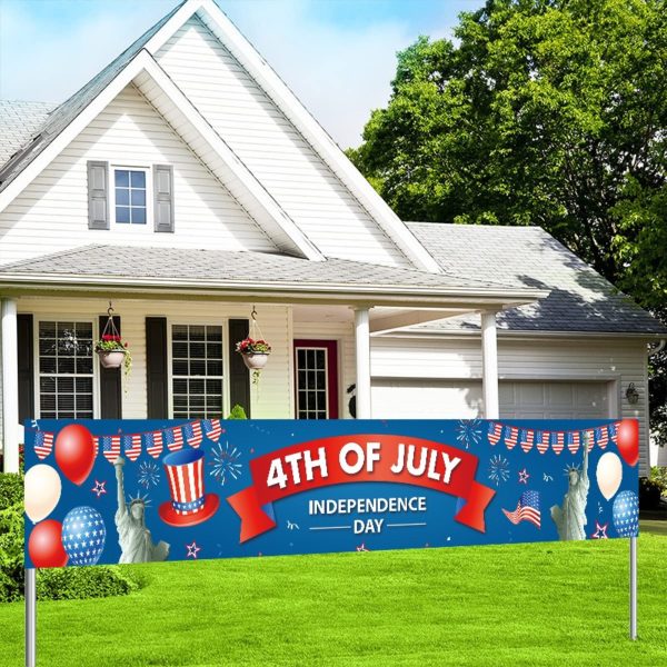 American Independence Day Couplet - 图片 3