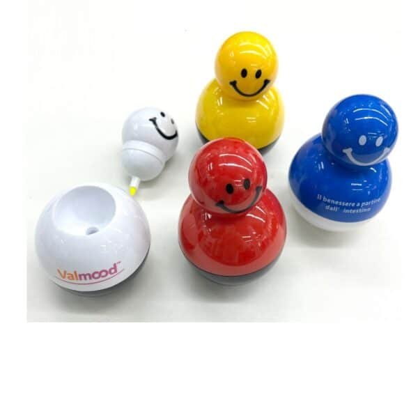 Creative Cartoon Tumbler Highlighter - 图片 3