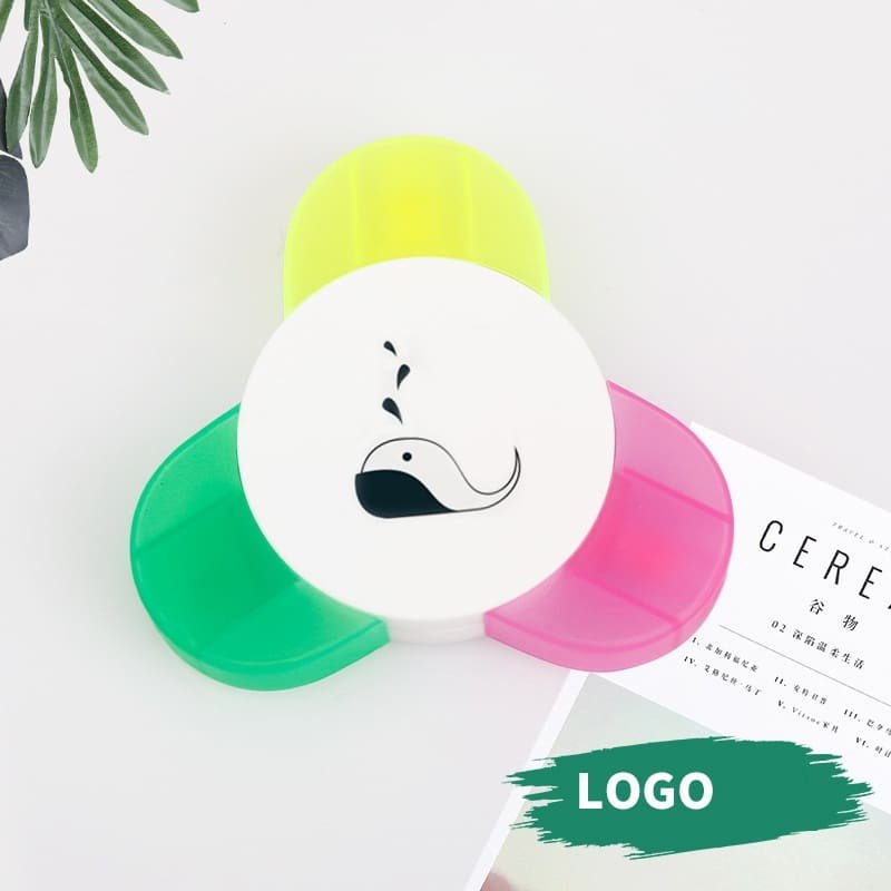 Petal 3-in-1 Highlighter - 图片 3