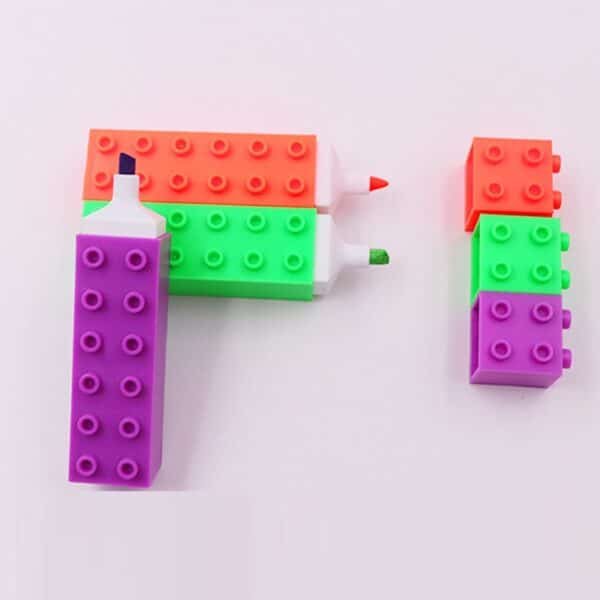 Creative Building Blocks Highlighter - 图片 3