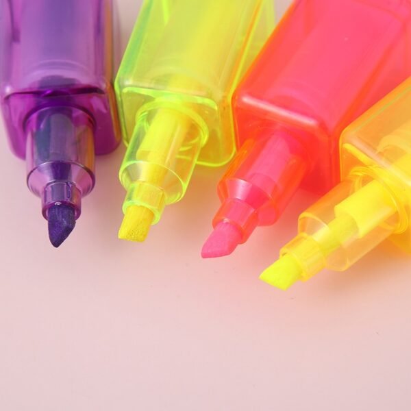 Portable Nail Polish Bottle Highlighter - 图片 3
