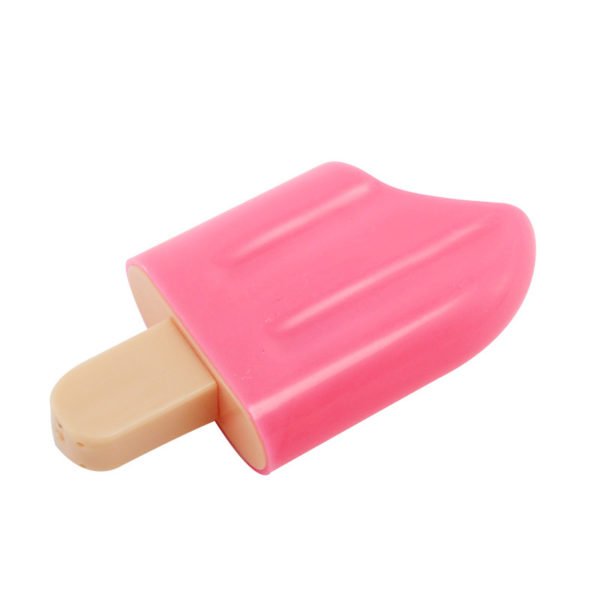 Multicolor Creative Popsicle Shaped Smooth and Bright Highlighter - 图片 3