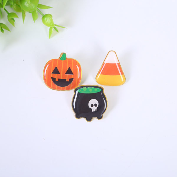Corporate Logo Drip Fridge Magnet - 图片 3