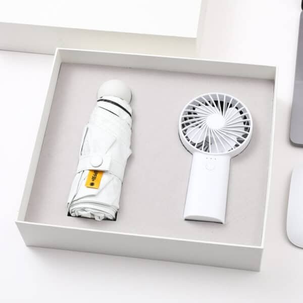 Weather-Ready Promotional Gift Set - 图片 3
