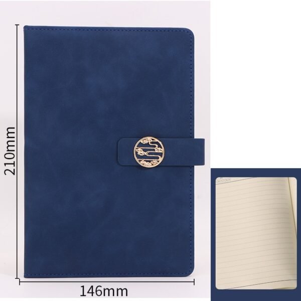 Business Gift Set Journal Pen Cup USB Flash Drive - 图片 3