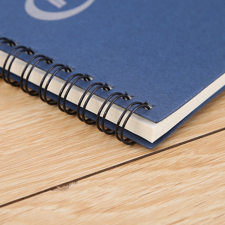 B5 Hardcover Spiral Notebook - 图片 3