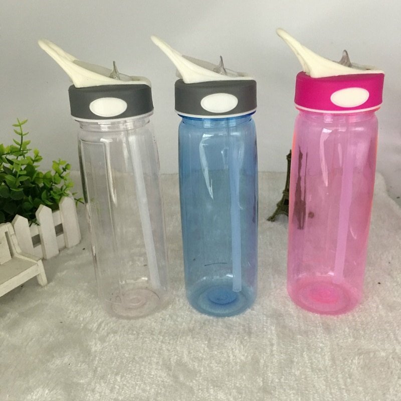 Tritan 23oz Portable Water Bottle - 图片 3