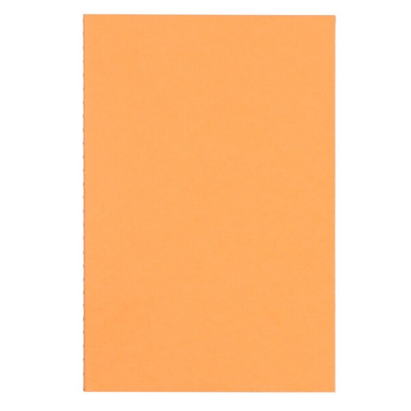 Kraft Cover Notebook - 图片 3