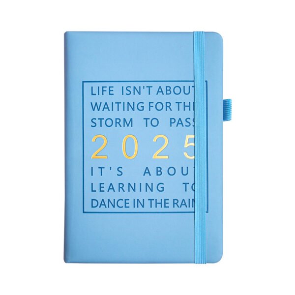 365 Day Planner Notebook - Image 3